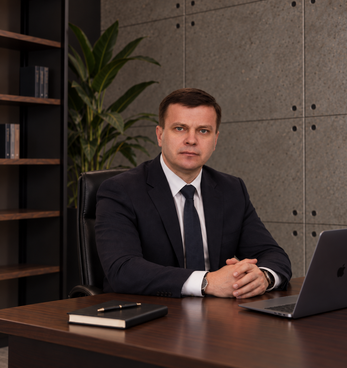 Алексей Плесовских
