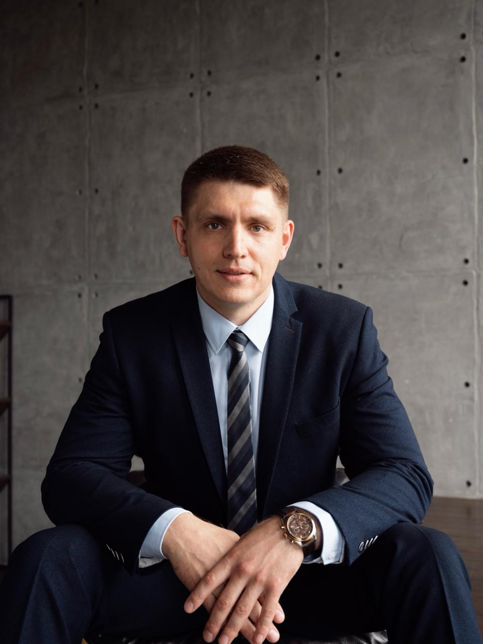 Павел Лагода